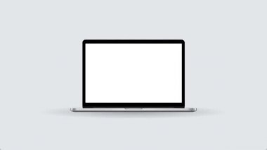 Not Defteri Dizüstü Bilgisayarı Uzaklaştırma Kapatma Önü Basit