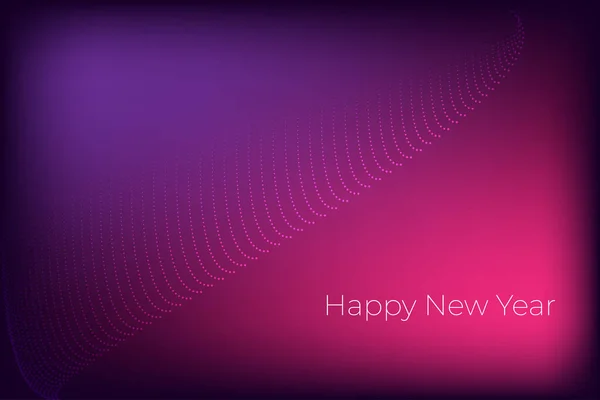 Frohes Neues Jahr — Stockvektor