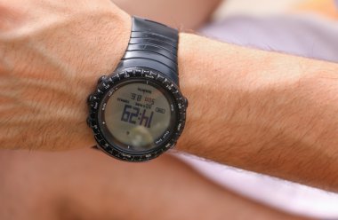 Suunto çekirdek izle