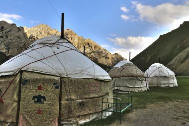 Yurt