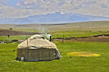 Yurt