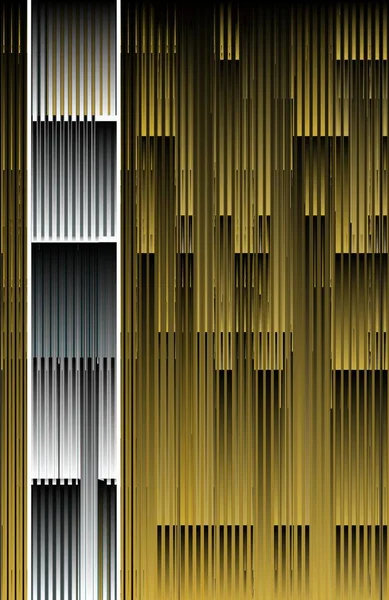 Abstracto Color Turquesa Patrón Ajuste Blanco Para Oro Negro Azulejos —  Fotos de Stock