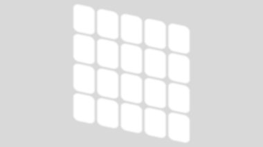 Beyaz duvar modelleri için pencere ışığı ve gölge örtüsü. Gerçekçi ışık taklidi için şeffaf vektör etkisi