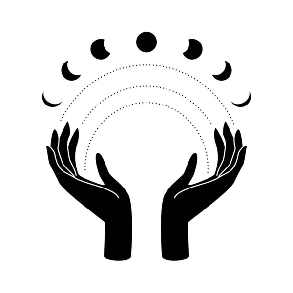 Güzelliğin, özenin, büyünün, meditasyonun, hayırseverliğin, inancın, umudun sembolü olan kadınsı eller..