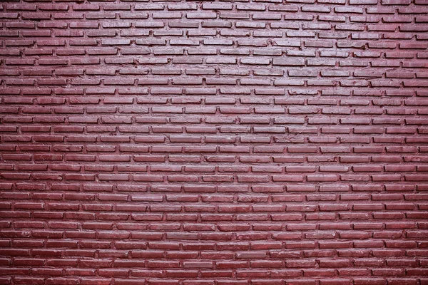 Textura de pared de ladrillo púrpura, fondo — Foto de Stock