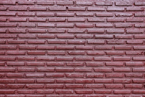 Textura de pared de ladrillo púrpura, fondo — Foto de Stock