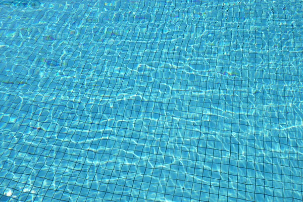 Piscina Para Fundo Natureza — Fotografia de Stock