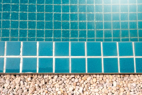 Zwembad Voor Natuur Achtergrond — Stockfoto