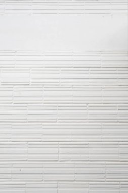 Arkaplan için Beyaz Duvar dokusu rengi.