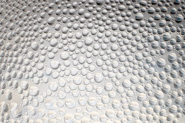 Dew Droplets Nature Background — Stock fotografie
