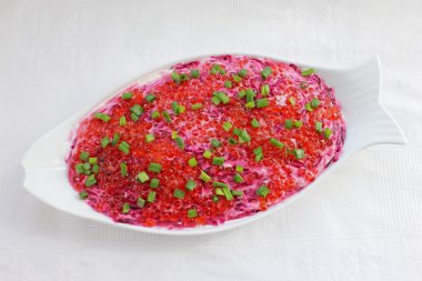 giyinik ringa balığı