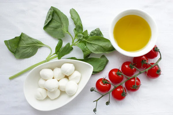 Caprese — Foto Stock