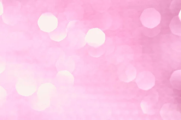Pink Violet Abstract Background Bokeh Circles High Quality Photo — Foto Stock