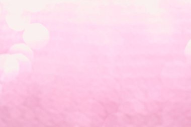 Pink violet abstract background with round bokeh circles . High quality photo