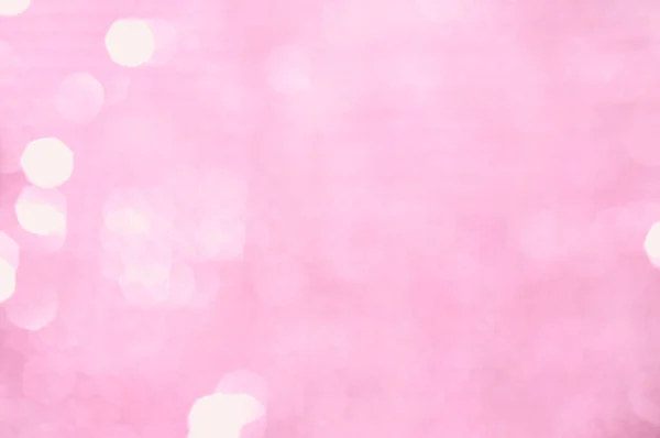Рожево Фіолетовий Абстрактний Фон Круглими Боке Високоякісна Фотографія — стокове фото
