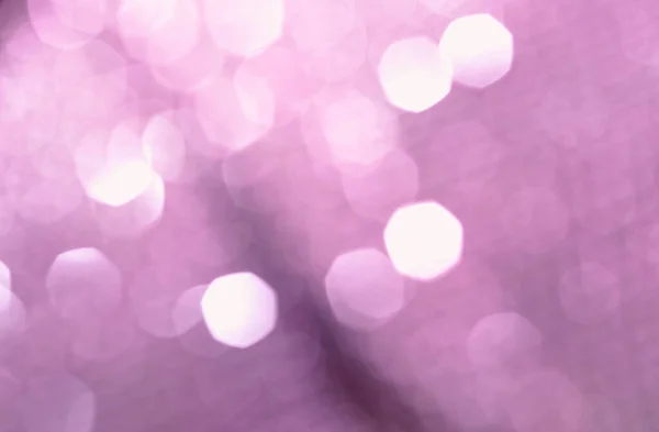Pink Violet Abstract Background Bokeh Circles High Quality Photo — Foto de Stock