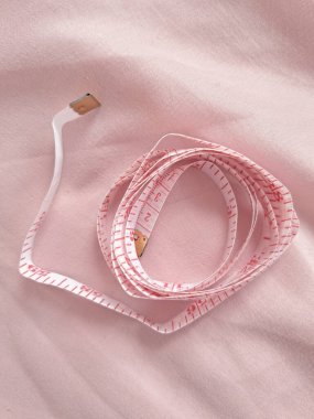 Kopya alanındaki ölçü bandını kapat. Yüksek kalite fotoğraf