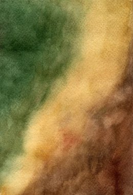 Soyut arkaplan şablonu. Duvar kağıdı arka planlı suluboya modern doku. Duvar sanatı, poster