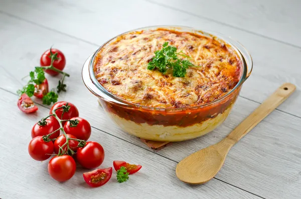 polenta sebzeli börek