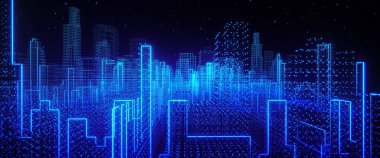 Metaevreni inşa ediyorum. Sanal uzayda biraz bilgi içeren sanal bir plan kavramı. 3B görüntüleme