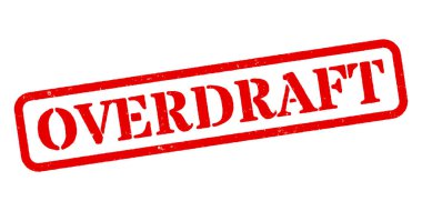 Kırmızı Kauçuk Damga Vektörü