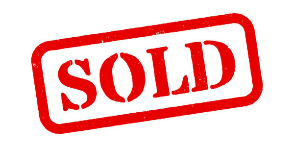 Продается вектор красной каучуковой марки