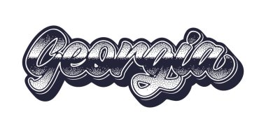 Gürcistan 'ın eski üç boyutlu grafik biçimi