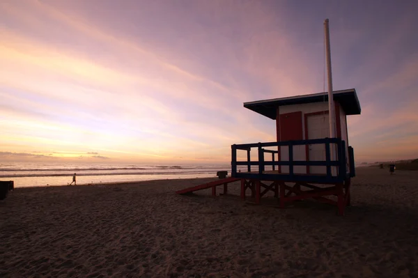 Florida beach — Stockfoto