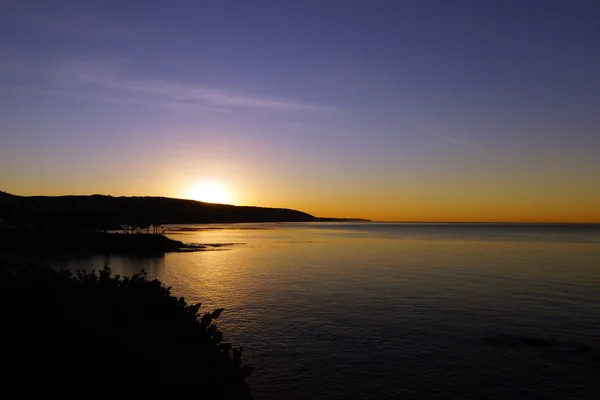 Laguna Beach nascer do sol — Fotografia de Stock