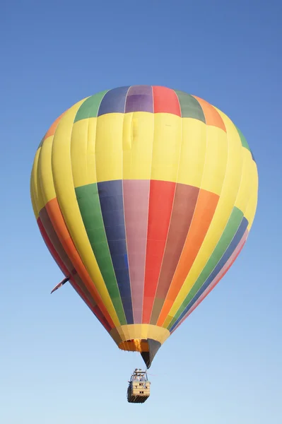 Festival de balão de ar quente — Fotografia de Stock