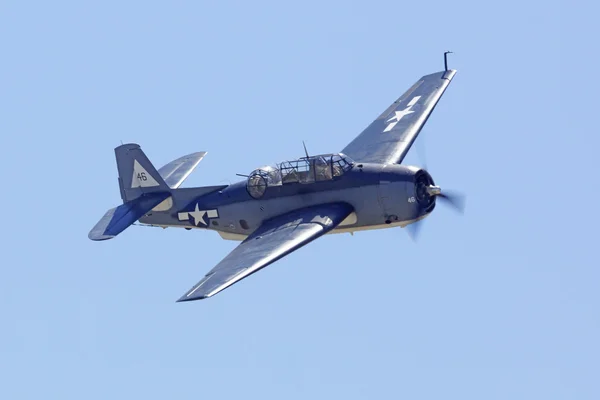 2014 Flugzeuge des Ruhms Airshow verschiedene Flugzeuge — Stockfoto