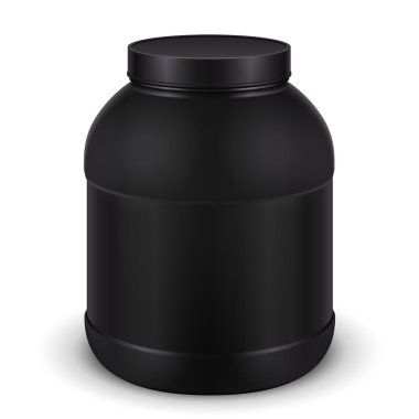 Spor, beslenme, protein, gainer, siyah, kavanoz şişe kapağı