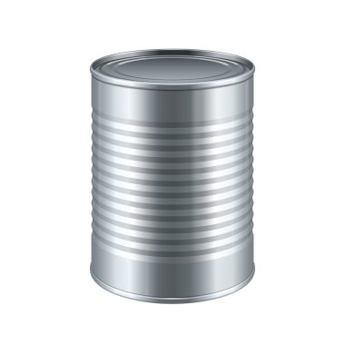 tincan metal konserve yivli, konserve gıda. tasarımınız için hazır