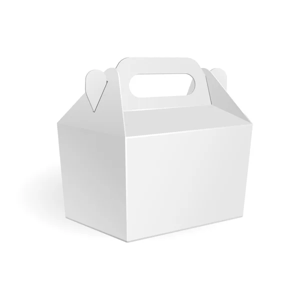 纸箱携带包 — 图库矢量图片