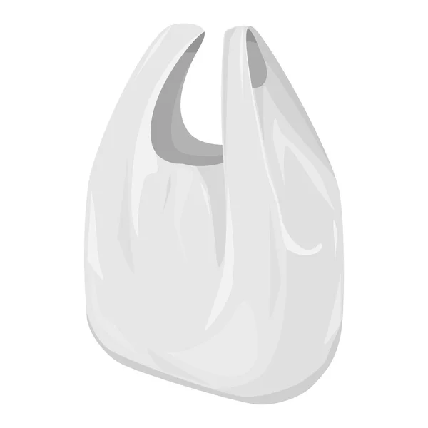 Tek kullanımlık t-shirt plastik çanta paketi