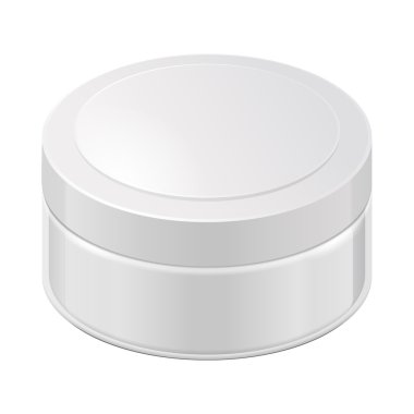 krem, jel veya toz, açık gri, beyaz, cam şişe kap