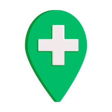 Tıbbi eczane logosu vektör illüstrasyon sağlık ikonu Eps 10