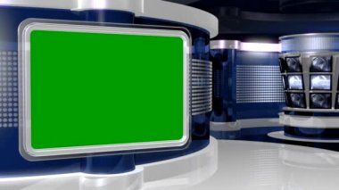 Sanal haber stüdyosu