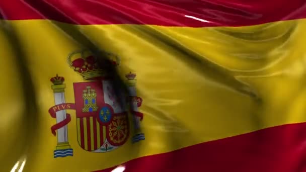 drapeau national de l'Espagne