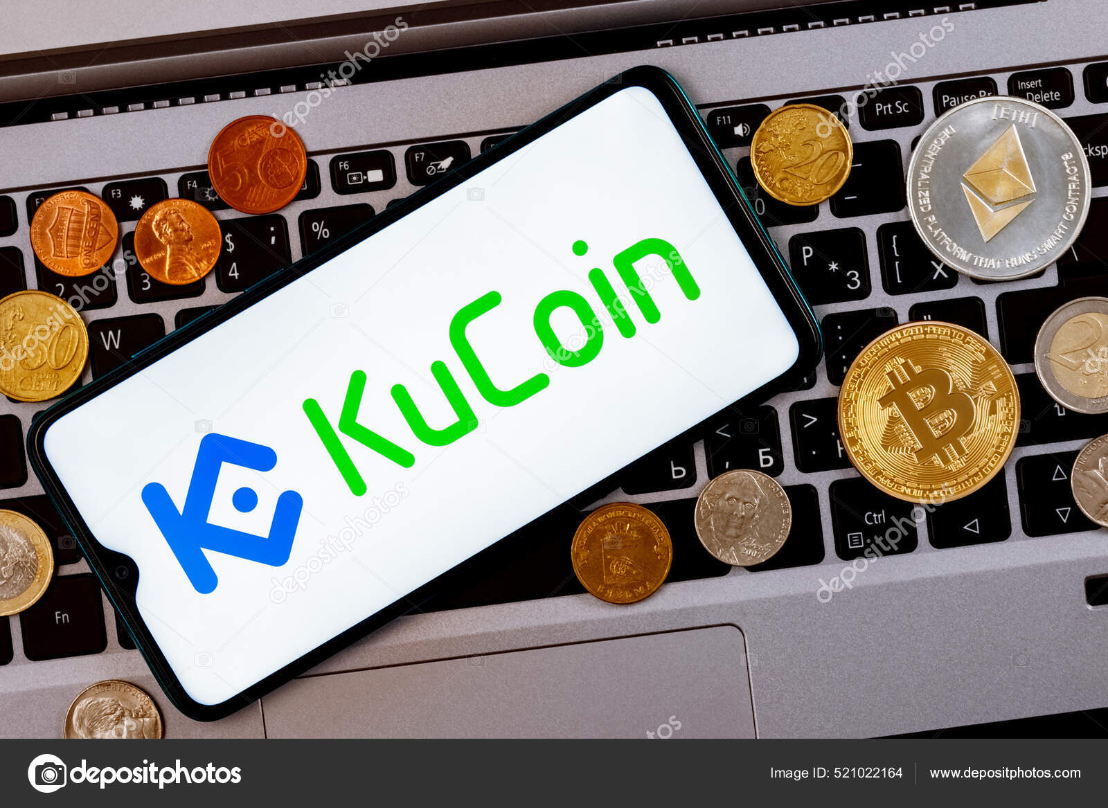 Kucoin图库照片、免版税Kucoin图片|DepositPhotos