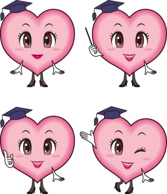 Dr. Hart pose variation illustration