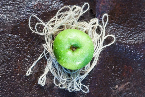 Maçã verde — Fotografia de Stock