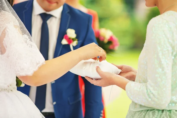 Wear ring — Stock Photo, Image