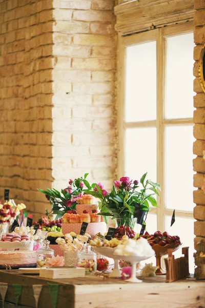 Banquete de boda — Foto de Stock