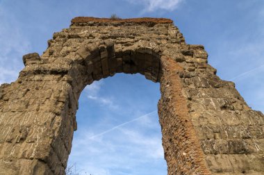 Parco degli Acquedotti (Türkçe: 