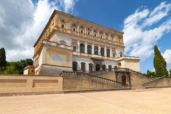 Palazzo Farnese Villa Farnese Caprarola Viterbo Considerado Uno Los Mejores —  Fotos de Stock