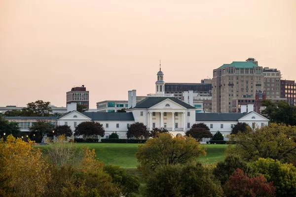 Government Building Richmond Usa — Stock Photo, Image