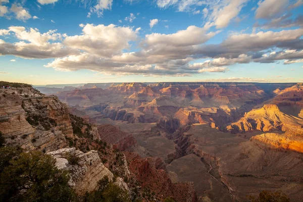 Paisaje Natural Del Gran Cañón Arizona Estados Unidos — Foto de Stock