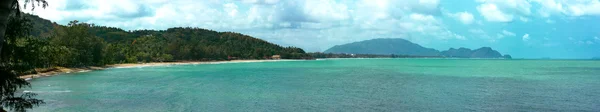 Lagoon Beach Panorama
