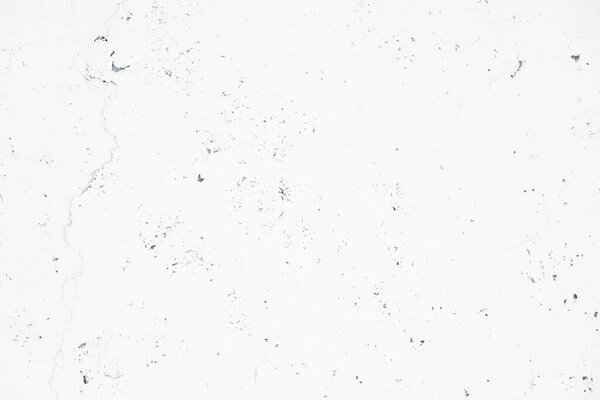 close up of roughly painted indoor white wall